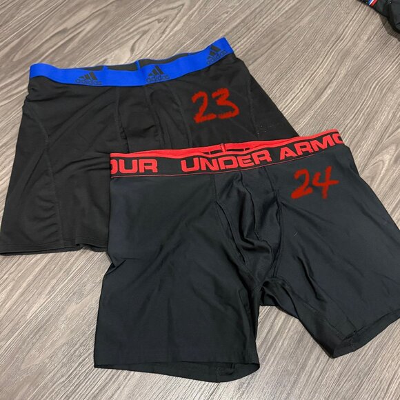 Men's Boxers/Boxer Briefs Bundle - Excellent Condition - Sizes M/L - Picture 9 of 15